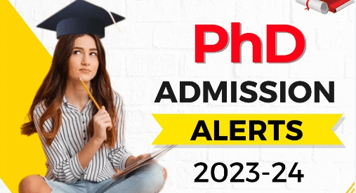 इन सेंट्रल यूनिवर्सिटीज में शुरू हुई Phd Admission 2024 प्रक्रिया, जल्द करें आवेदन