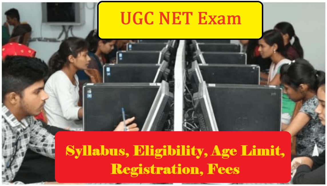 UGC NET Exam