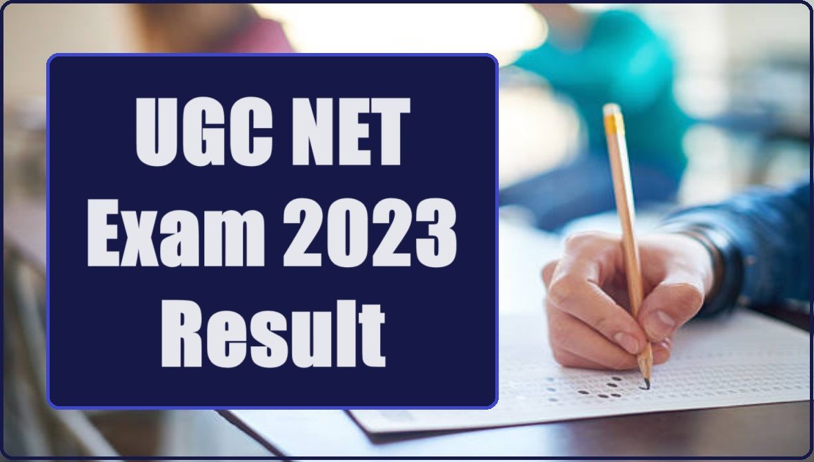 ugc net exam result