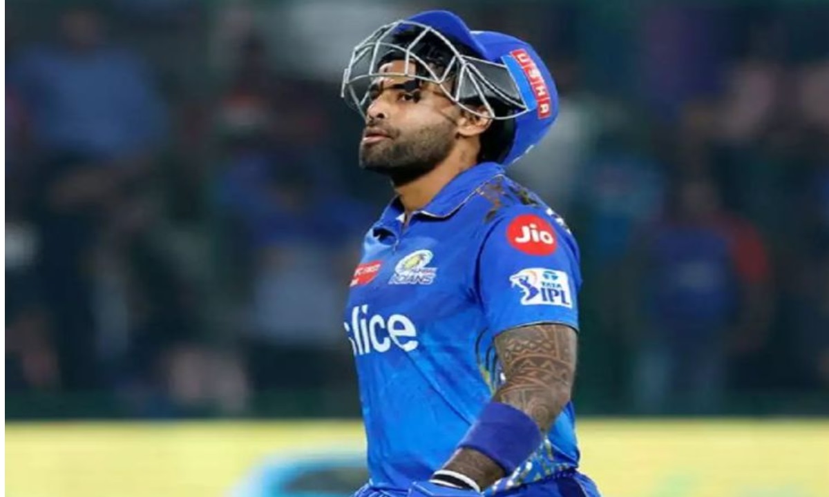 suryakumar yadav